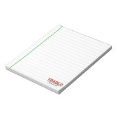 Trader Mindset – Discipline Focus & Trading Psycho Notitieblok (Linkerzijde)