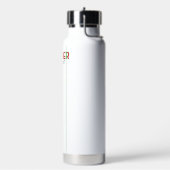 Trader Mindset – Discipline, Focus, Trading Psycho Waterfles (Links)