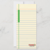 Trader Mindset – Discipline Focused Trading (Achterkant)