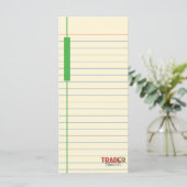 Trader Mindset – Discipline Focused Trading (Staand voorkant)