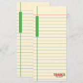 Trader Mindset – Discipline Focused Trading (Voorkant / Achterkant)