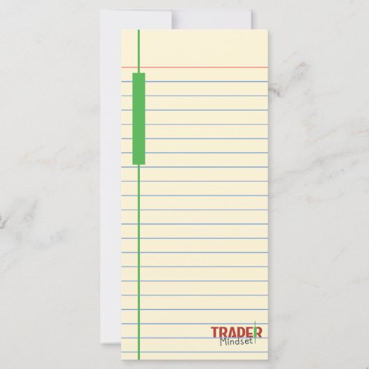 Trader Mindset – Discipline Focused Trading (Voorkant)