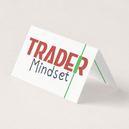 Trader Mindset – Discipline Focused Trading Kaart