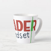 Trader Mindset – Discipline Focused Trading Latte Mok (Rechterhoek)