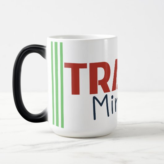 Trader Mindset – Discipline Focused Trading Magische Mok (Links)