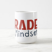 Trader Mindset – Discipline Focused Trading Magische Mok (Midden)