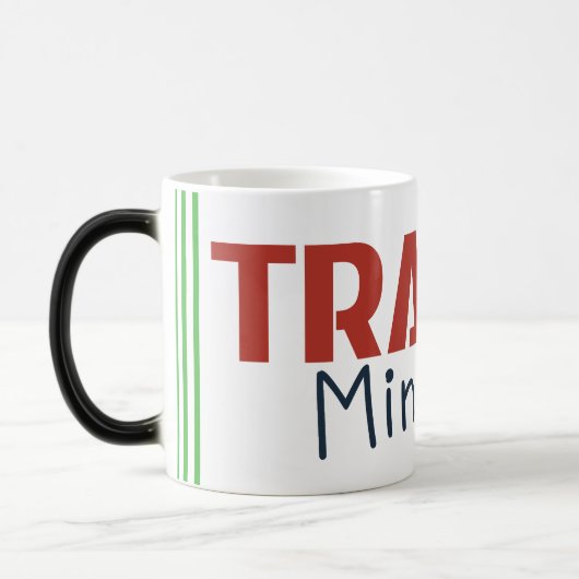 Trader Mindset – Discipline Focused Trading Magische Mok (Links)