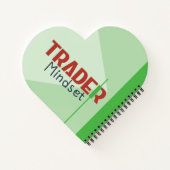 Trader Mindset – Discipline Focused Trading Notitieboek (Achterkant)