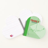 Trader Mindset – Discipline Focused Trading Notitieboek (Binnen)