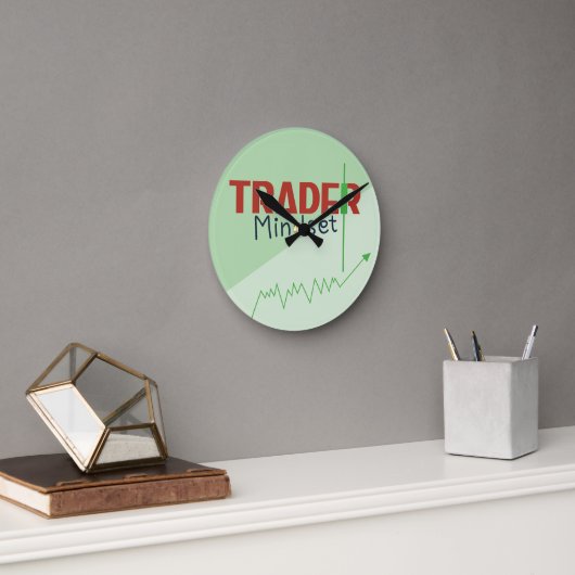 Trader Mindset – Discipline Focused Trading Ronde Klok (Kantoor)