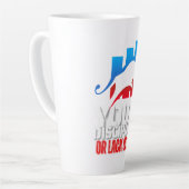 Trader motivation | Bull | Discipline Latte Mok (Linkerhoek)