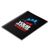 Trader motivation | Bull | Discipline Notitieboek (Linkerzijde)