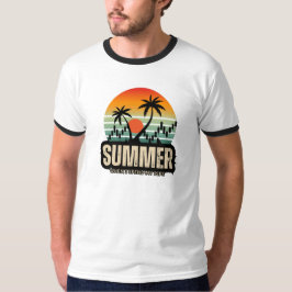 Trader ontwerp | Zomer | Grappig T-shirt