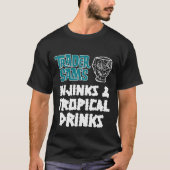 Trader Sam'S - Hijinks Tropical Drinks T-shirt (Voorkant)