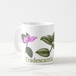 Tradescantia cup 2 koffiemok