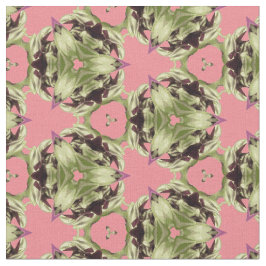 Tradescantia Kaleidoscoop Stof