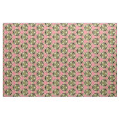 Tradescantia Kaleidoscoop Stof (Fat Quarter)