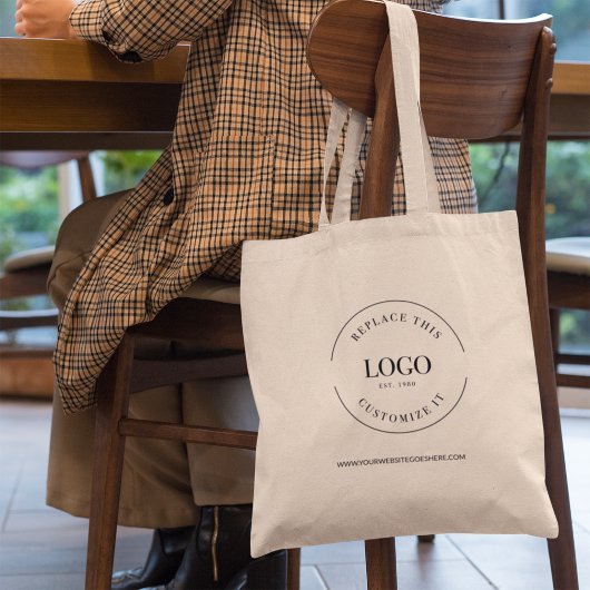 Tradeshow voor speciale logo tote bag