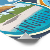 Tradewind 25ste Verjaardag Verticale Poster (Hoek)