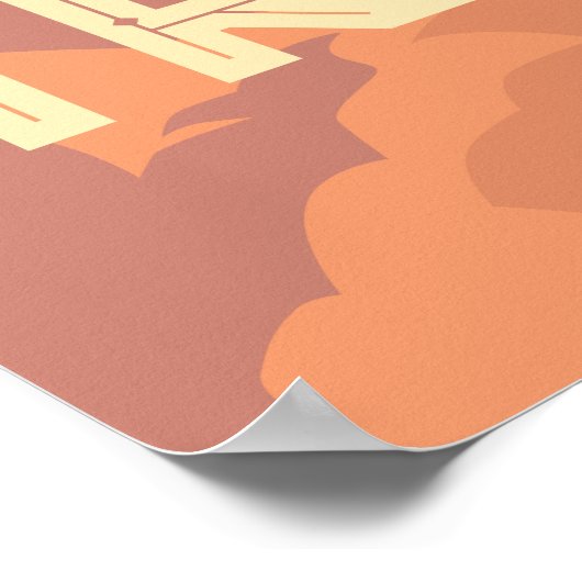 Tradewind Aviation Poster (Hoek)