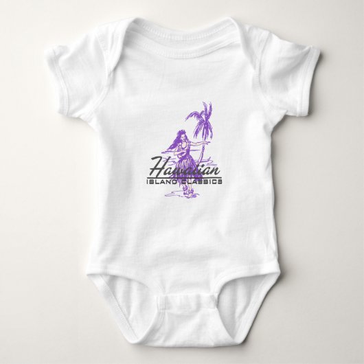 Tradewinds Baby's & Peuters T-shirt (Voorkant)