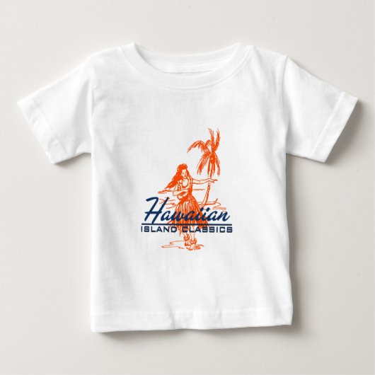Tradewinds Baby's & Peuters T-shirt (Voorkant)
