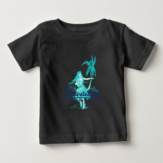 Tradewinds Baby's & Peuters T-shirt (Voorkant)