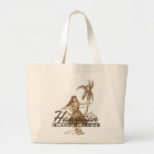 Tradewinds Beach Bag Grote Tote Bag (Voorkant)
