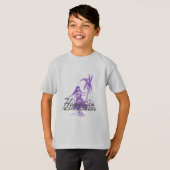 Tradewinds Girls T-Shirt (Voorkant volledig)