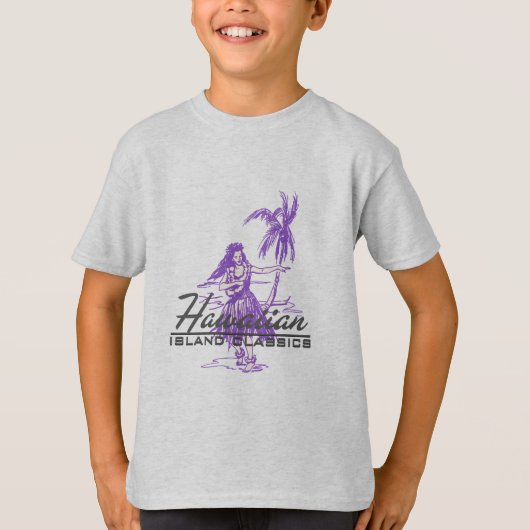 Tradewinds Girls T-Shirt (Voorkant)