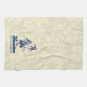 Tradewinds Hawaiian Island Kitchen Towel Theedoek (Horizontaal)