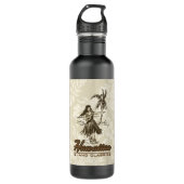 Tradewinds Hawaiian Island Waterfles (Voorkant)