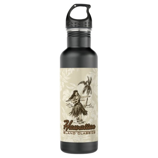 Tradewinds Hawaiian Island Waterfles (Voorkant)