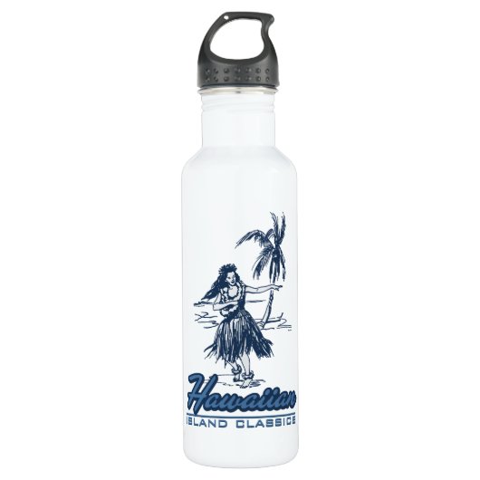 Tradewinds Hawaiian Island Waterfles (Voorkant)