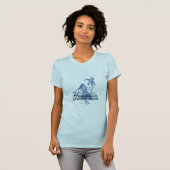 Tradewinds LadiesT-Shirt T-shirt (Voorkant volledig)