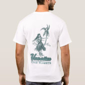 Tradewinds Mannen T-Shirt (Achterkant)