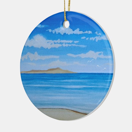 Tradewinds Maui Keramisch Ornament (Links)