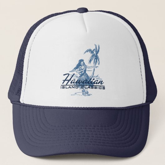 Tradewinds Trucker Hat Pet (Voorkant)