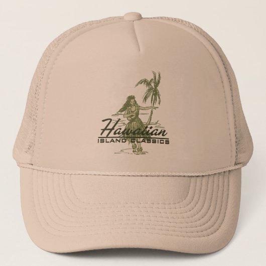 Tradewinds Trucker Hoed Pet (Voorkant)