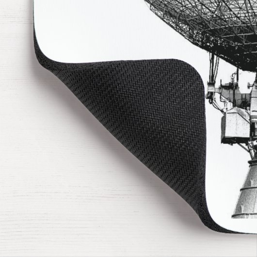 TRADEX Antenna Mousepad Muismat (Hoek)