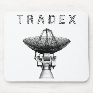 TRADEX Antenna Mousepad Muismat