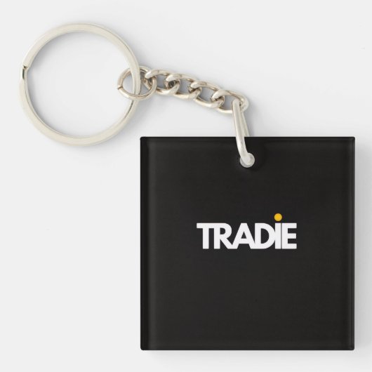 Tradie Keychain (voorkant)