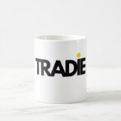 Tradie mok uit de Tradie collectie. (Center)