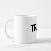 Tradie mok uit de Tradie collectie. (Links)
