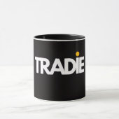 tradie mug from out tradie collection mok (Midden)