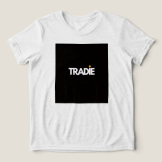 Tradie shirt voor 
