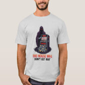 Trading Analytics Strategische Groei Stiermarkt T-shirt (Voorkant)