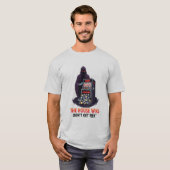 Trading Analytics Strategische Groei Stiermarkt T-shirt (Voorkant volledig)