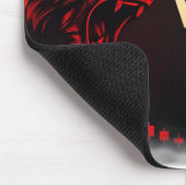 Trading Control: de precisie-Muismat van de handel Muismat (Hoek)