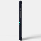 Trading Dashboard Clear iPhone 16 Pro Max Hoesje (Achterkant / Links)